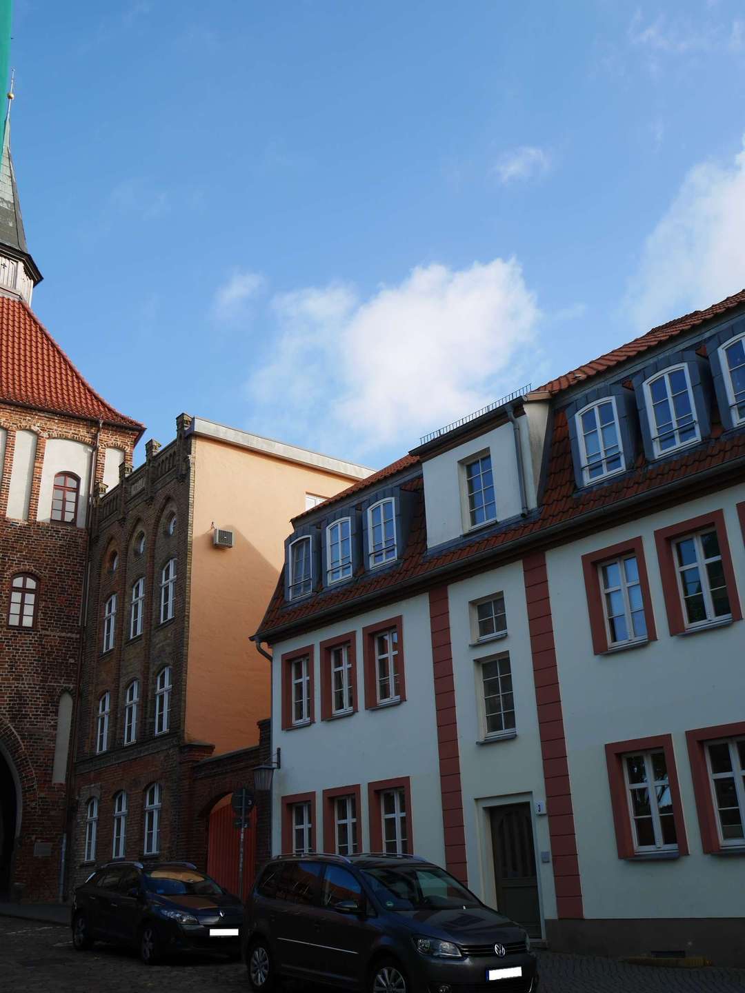 Thumbnail-Wohnung zum Kaufen in Stralsund 160.000,00 € 57 m²