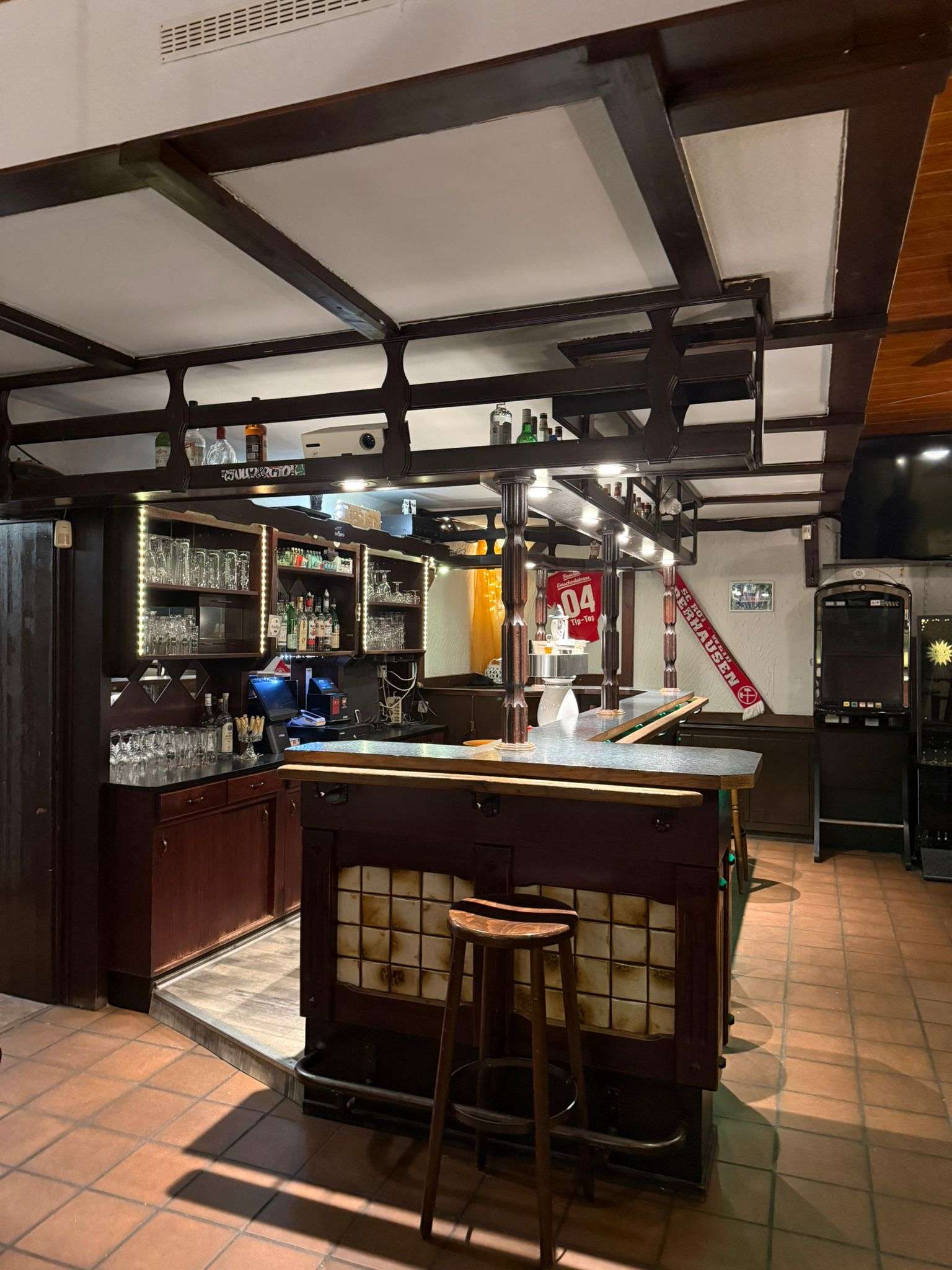 Thumbnail-Gastronomie in Oberhausen 1.500,00 € 85 m²