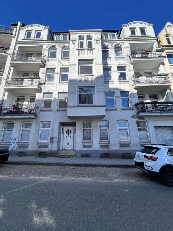 Thumbnail-Wohnung zum Mieten in Flensburg 465,00 € 59.21 m²