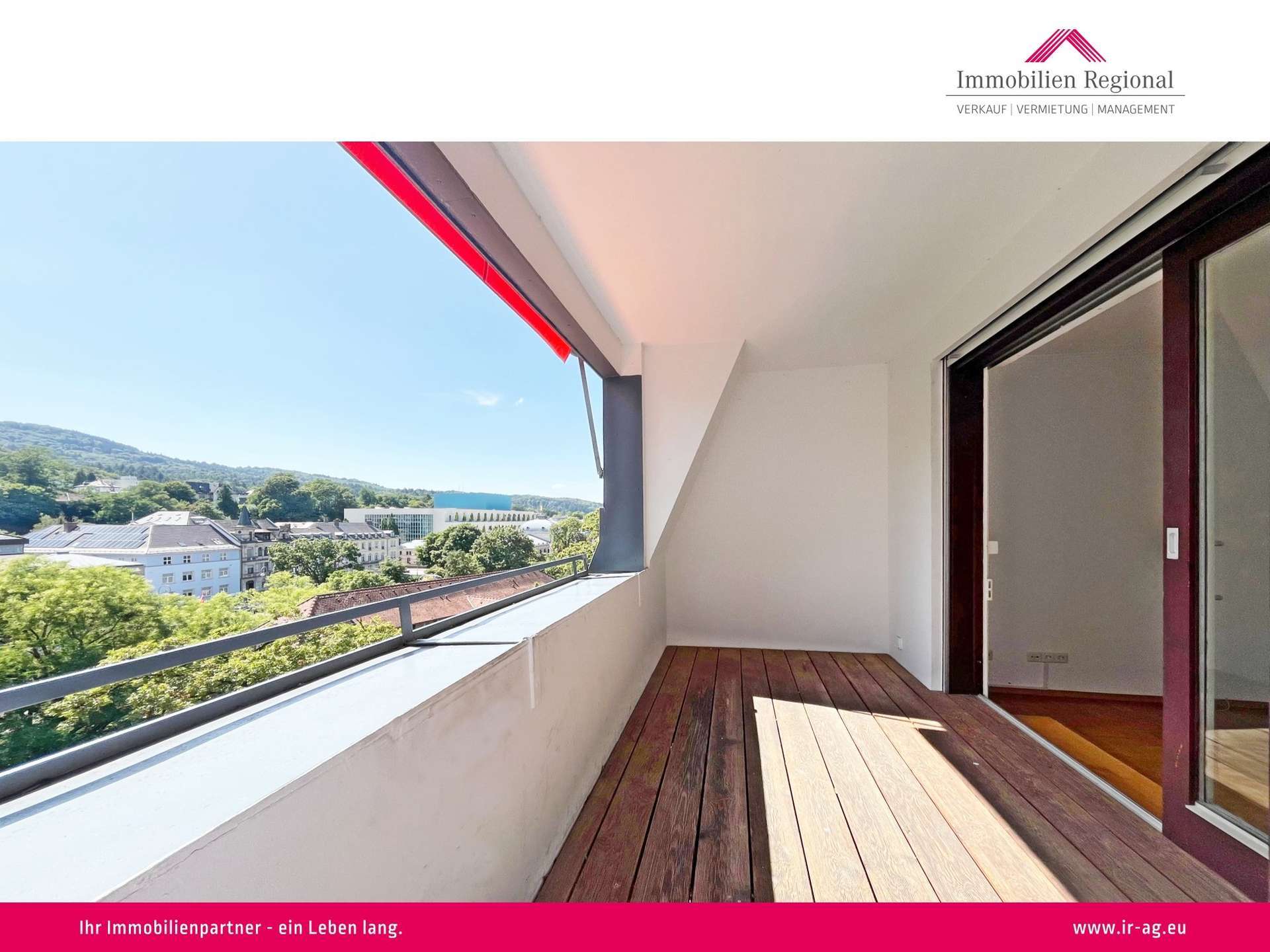 Thumbnail-Wohnung zum Mieten in Baden-Baden 990,00 € 95 m²