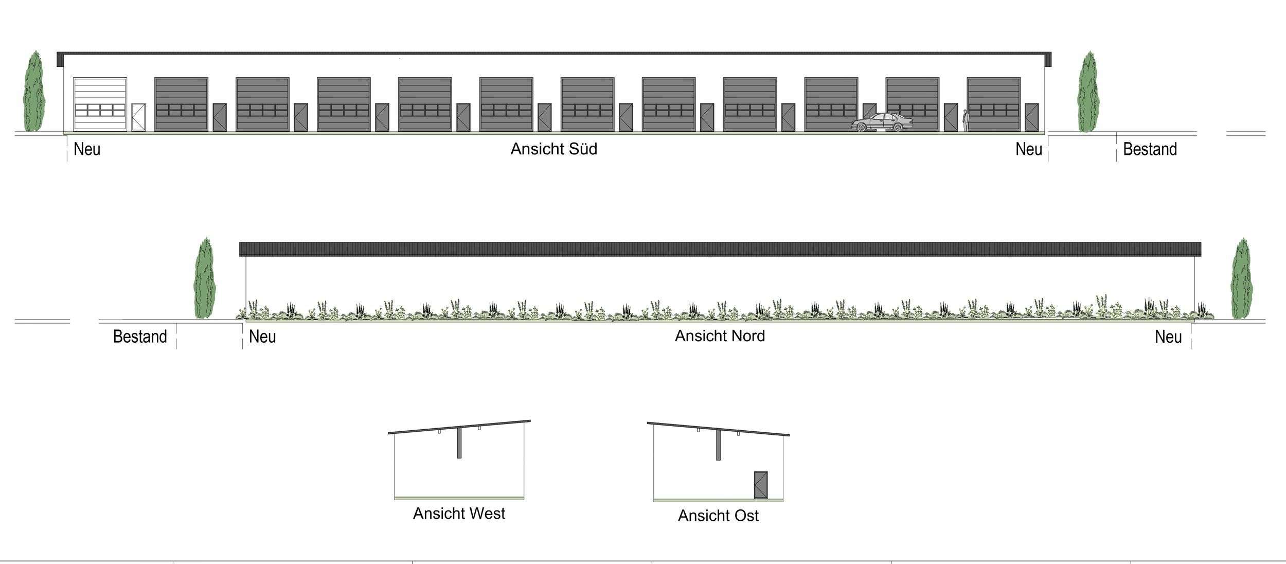 Thumbnail-Halle in Zapfendorf 350,00 € 53 m²