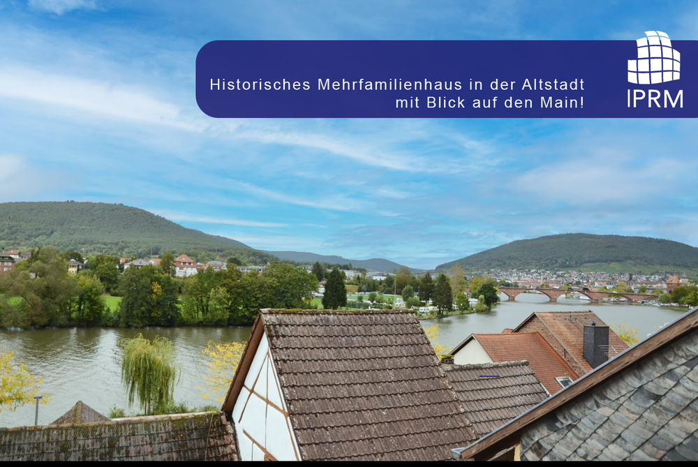 Thumbnail-Haus zum Kaufen in Miltenberg 597.500,00 € 230 m²