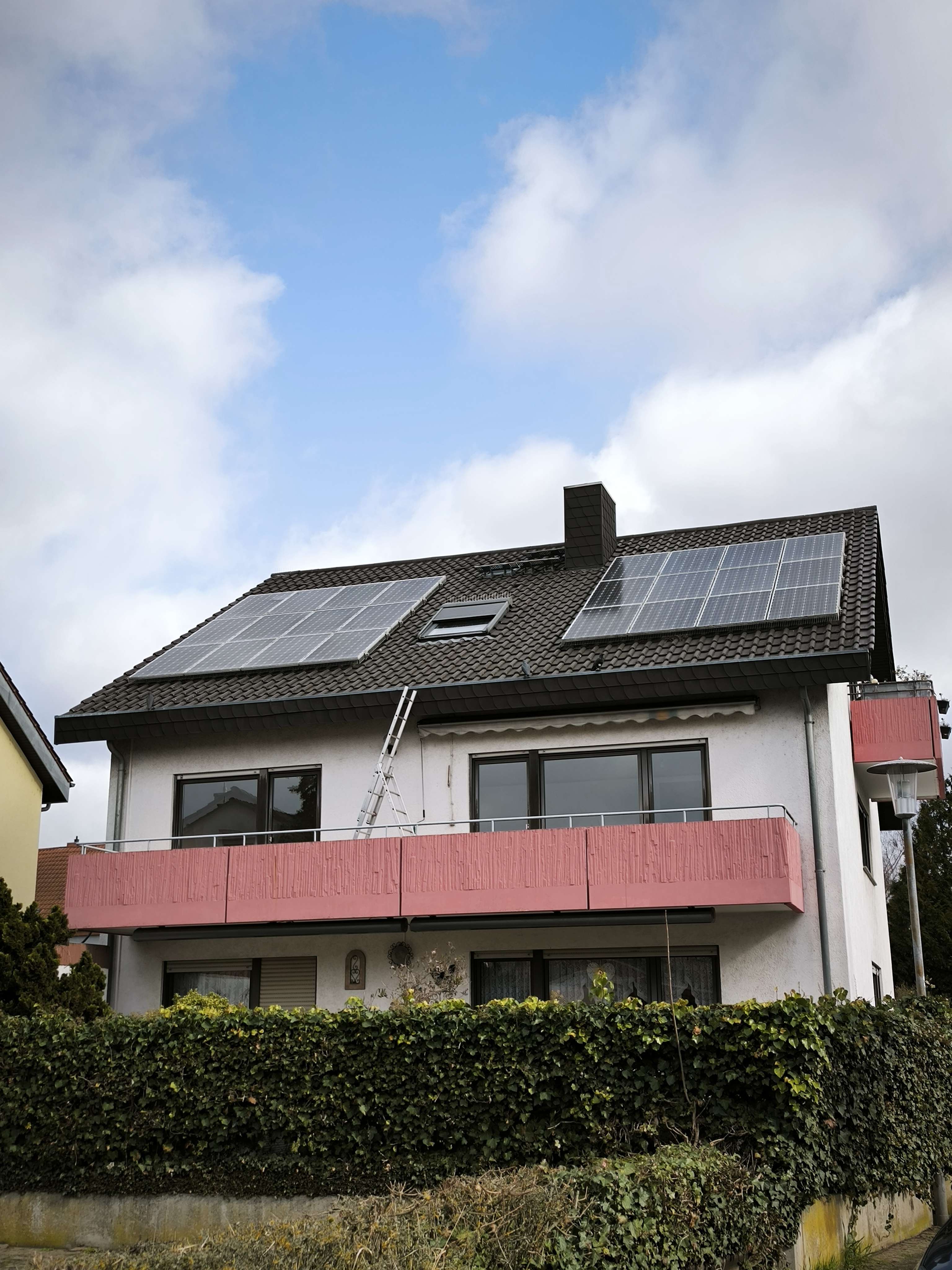 Thumbnail-Wohnung zum Mieten in Schwetzingen 1.000,00 € 107 m²