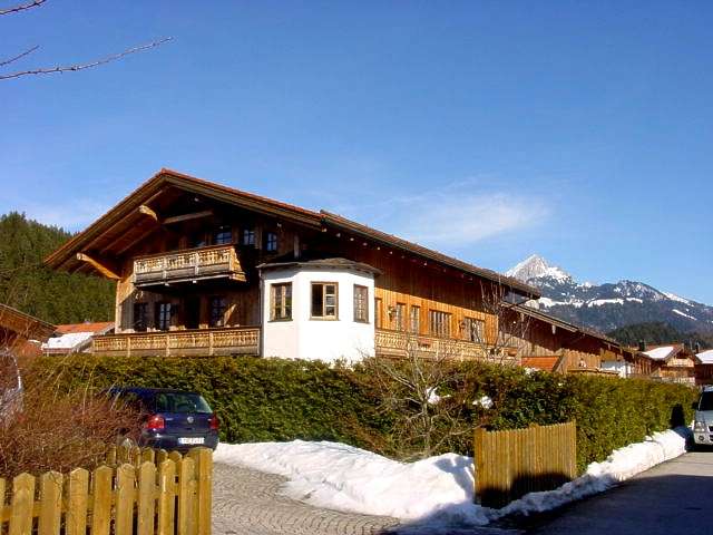 Thumbnail-Wohnung zum Mieten in Fischbachau 1.600,00 € 121 m²