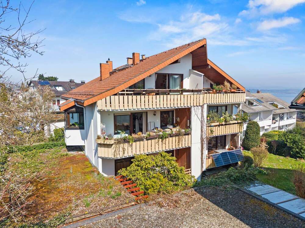 Thumbnail-Wohnung zum Kaufen in Konstanz-Litzelstetten 370.000,00 € 92 m²