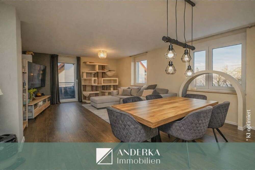 Thumbnail-Wohnung zum Kaufen in Burgau 325.000,00 € 106.6 m²