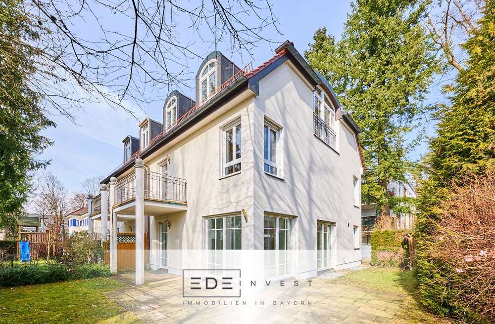 Thumbnail-Haus zum Kaufen in München 1.650.000,00 € 180 m²