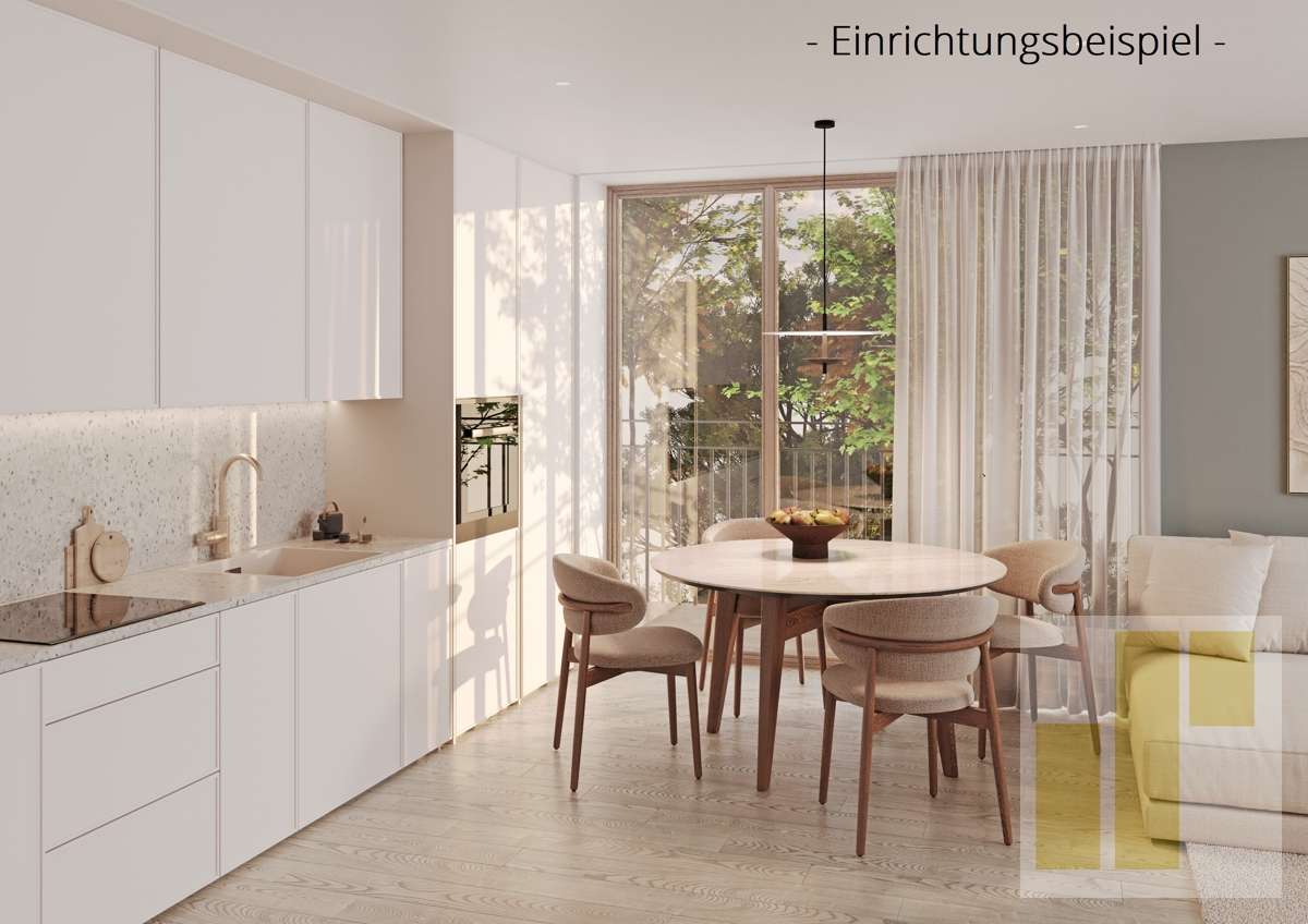 Thumbnail-Wohnung zum Mieten in Kumhausen 850,00 € 54.54 m²