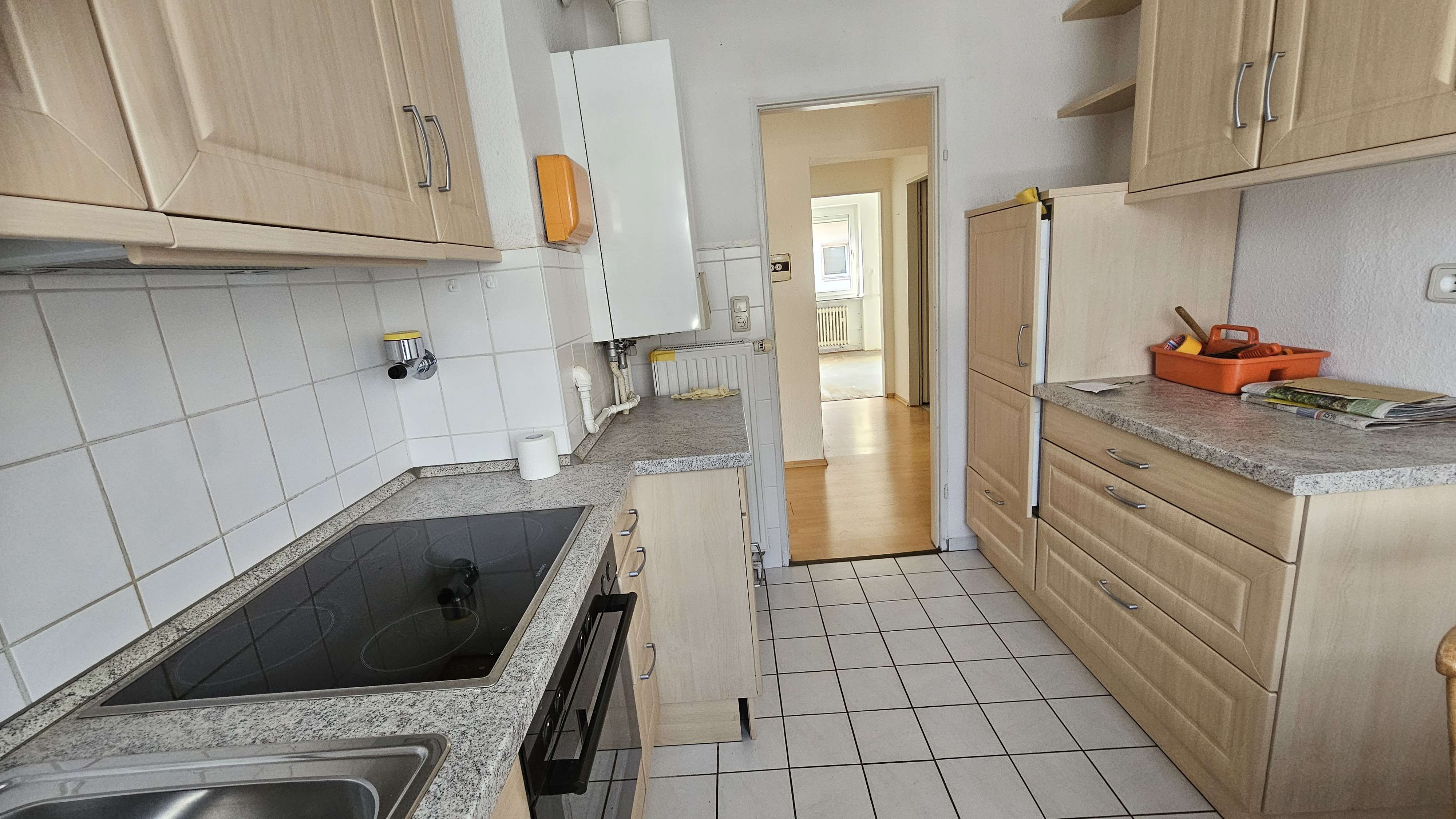 Thumbnail-Wohnung zum Kaufen in Langenhagen OT Godshorn 210.000,00 € 69 m²