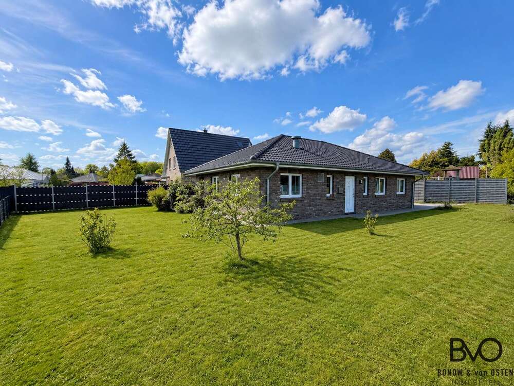 Thumbnail-Haus zum Mieten in Hohenlockstedt 1.400,00 € 110 m²