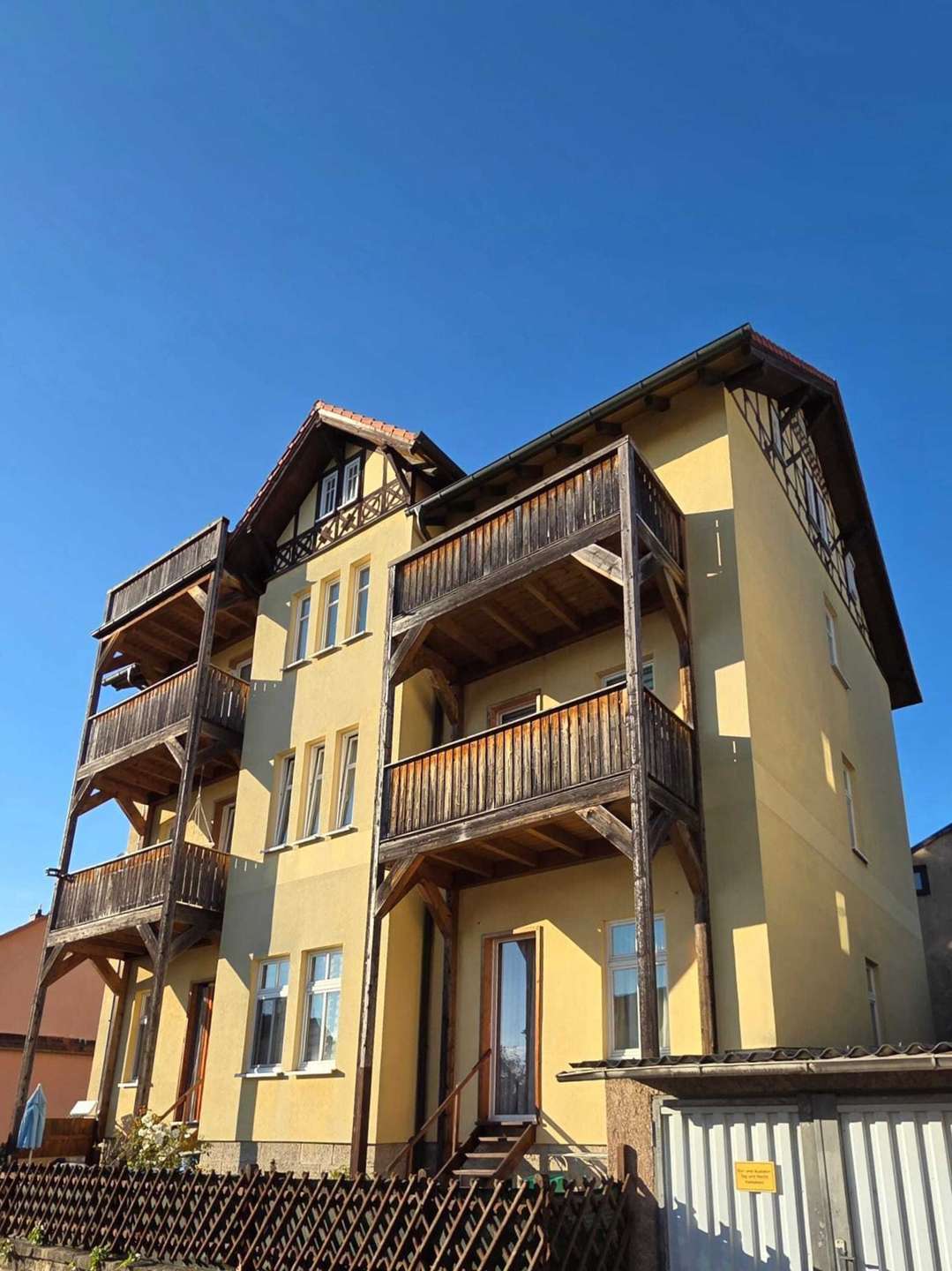 Thumbnail-Wohnung zum Mieten in Meiningen 400,00 € 51 m²