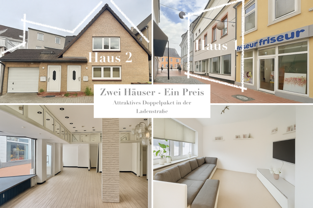 Thumbnail-Haus zum Kaufen in Schleswig 435.000,00 € 275 m²