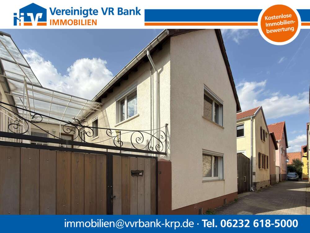 Thumbnail-Haus zum Kaufen in Freinsheim 220.000,00 € 187 m²