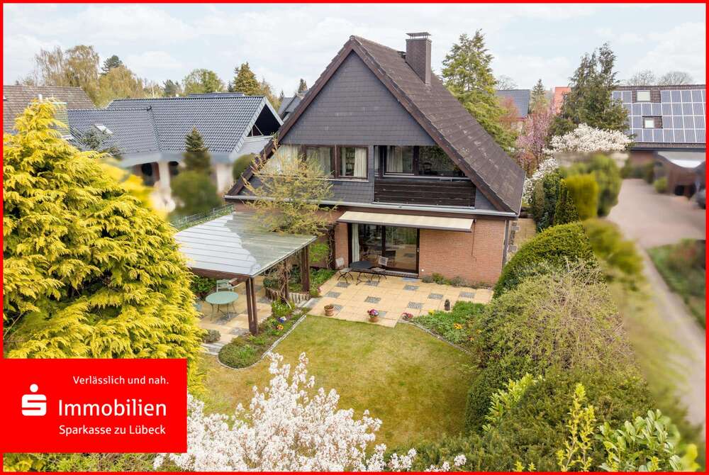 Thumbnail-Haus zum Kaufen in Lübeck 769.000,00 € 160 m²