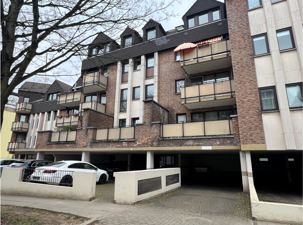 Thumbnail-Wohnung zum Kaufen in Essen 69.000,00 € 28 m²