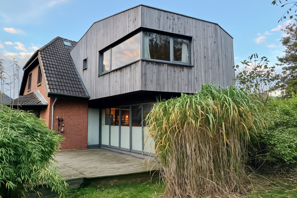 Thumbnail-Haus zum Kaufen in Busdorf 449.000,00 € 190 m²