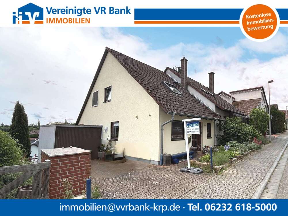 Thumbnail-Haus zum Kaufen in Großkarlbach 375.000,00 € 130.5 m²