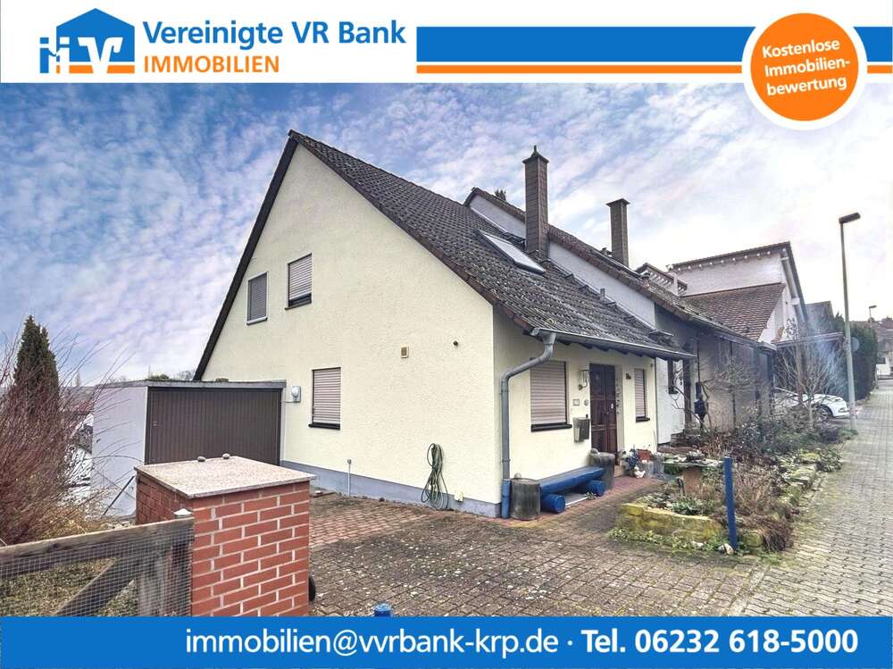 Thumbnail-Haus zum Kaufen in Großkarlbach 395.000,00 € 130.5 m²