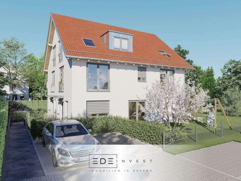 Thumbnail-Haus zum Kaufen in München 1.400.884,50 € 161.31 m²
