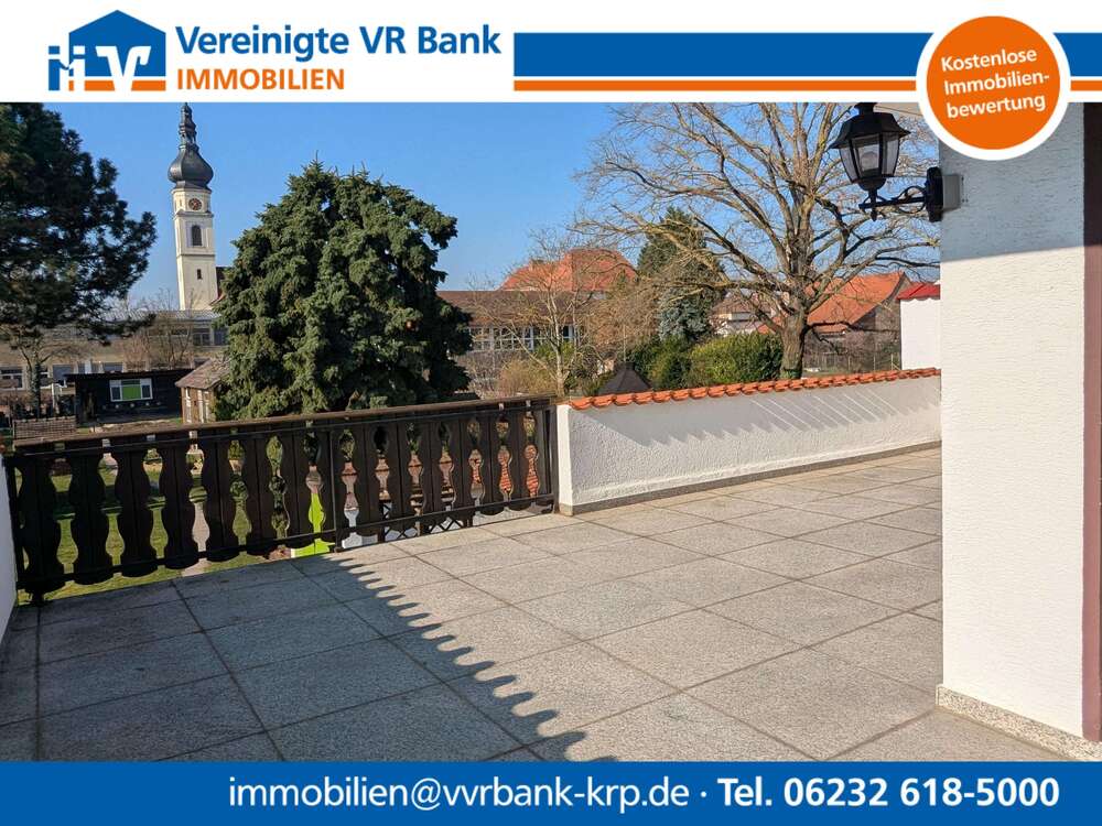 Thumbnail-Wohnung zum Mieten in Böhl-Iggelheim 800,00 € 110 m²