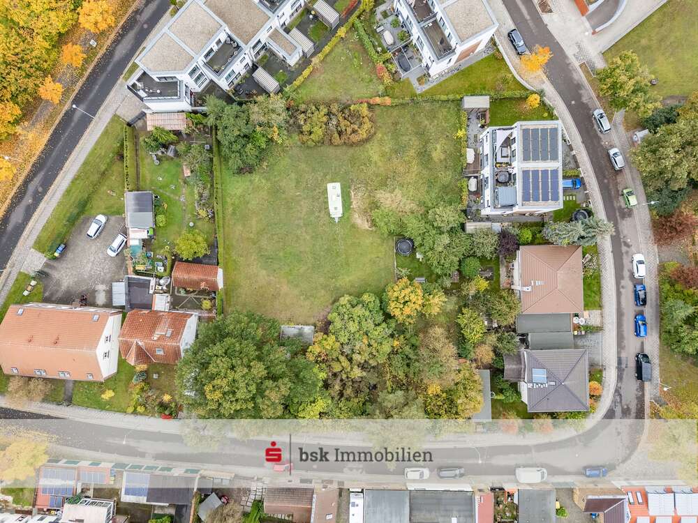 Thumbnail-Grundstück zu verkaufen in Hennigsdorf 850.000,00 € 2540 m²