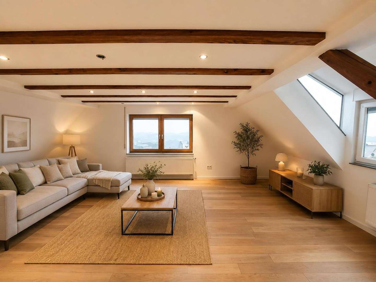 Thumbnail-Wohnung zum Mieten in GP-Hohenstaufen 995,00 € 105 m²