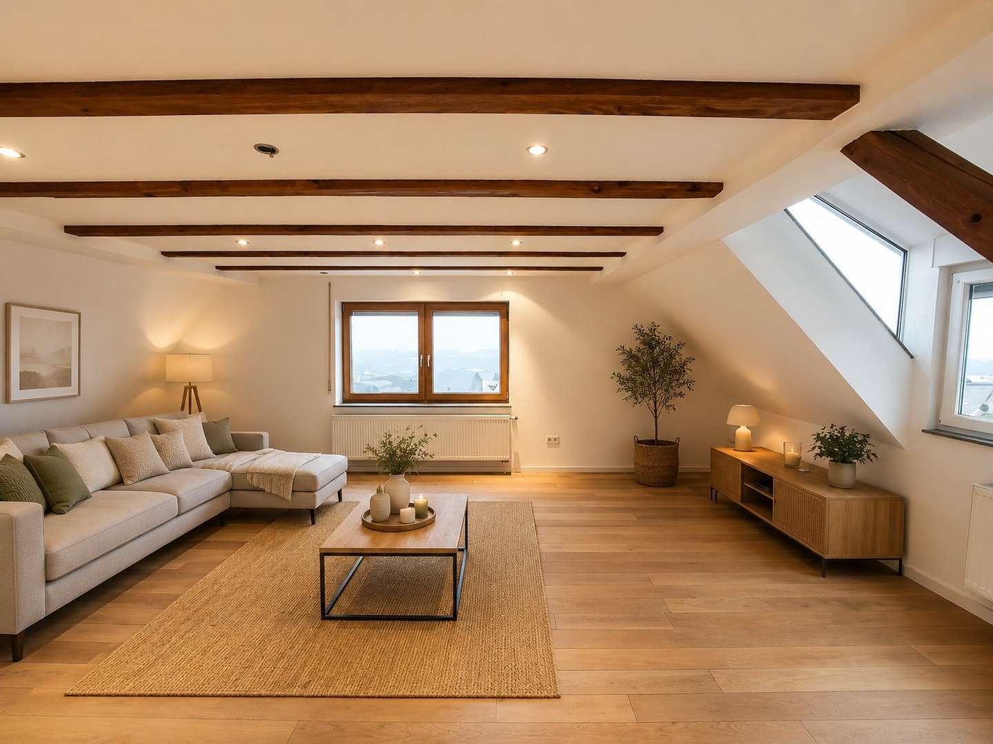 Thumbnail-Wohnung zum Mieten in GP-Hohenstaufen 995,00 € 99 m²