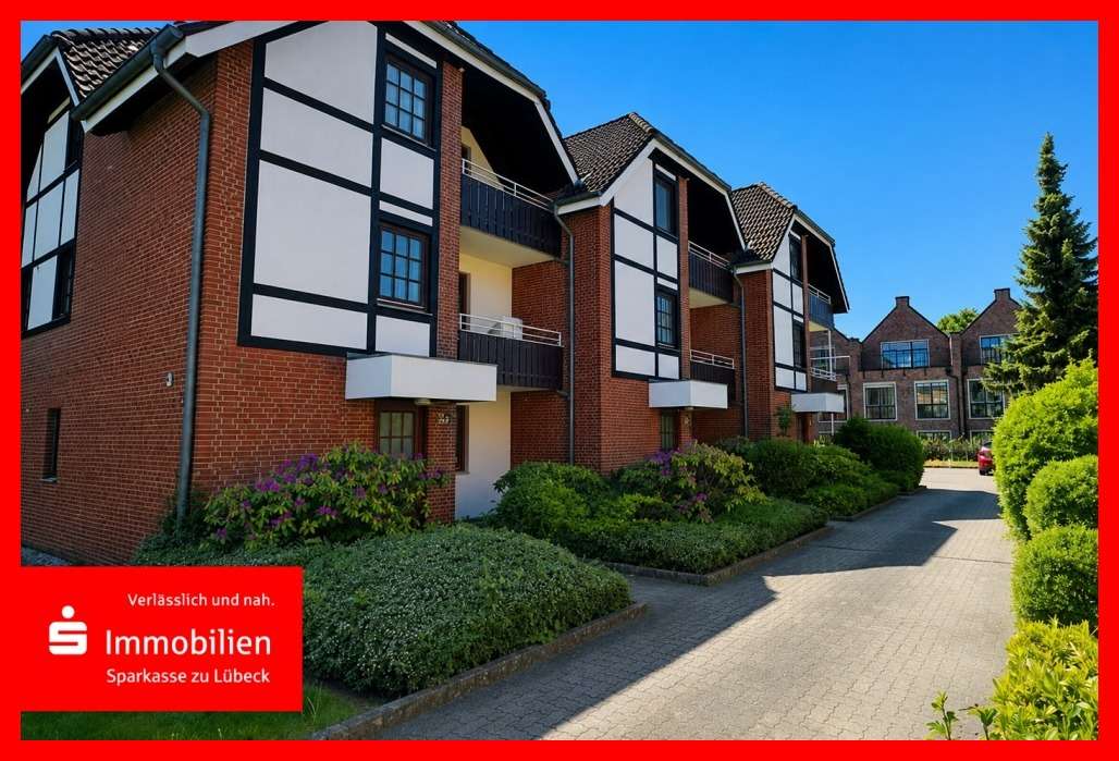 Thumbnail-Wohnung zum Kaufen in Scharbeutz 249.000,00 € 44 m²