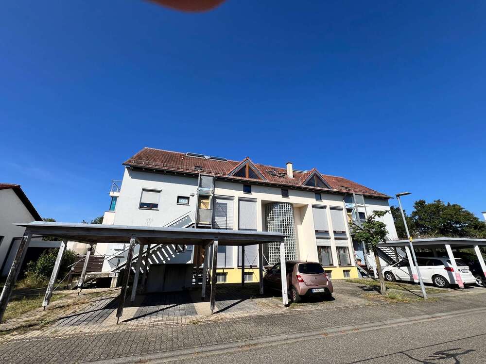 Thumbnail-Wohnung zum Kaufen in Stutensee 200.000,00 € 65 m²