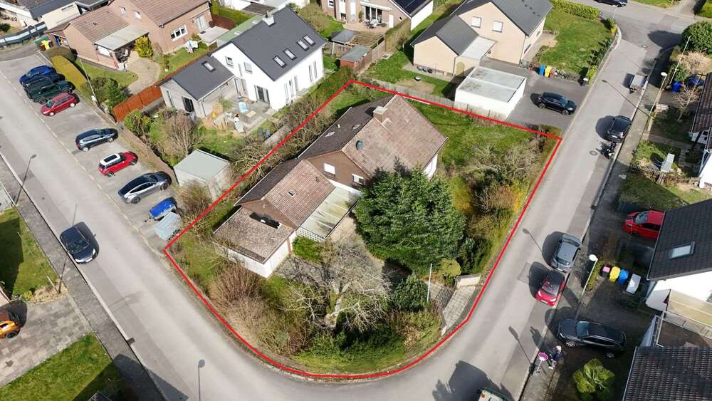 Thumbnail-Grundstück zu verkaufen in Neuss 535.000,00 € 853 m²