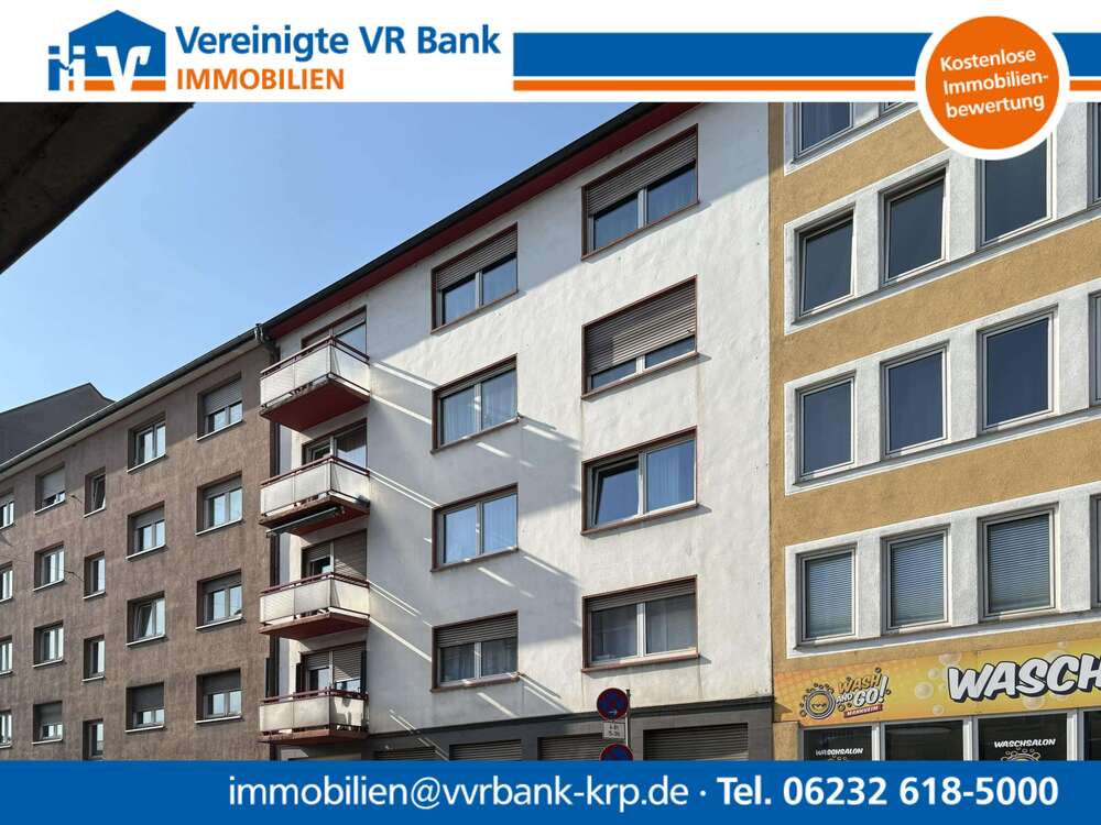 Thumbnail-Wohnung zum Kaufen in Mannheim 209.000,00 € 66.67 m²