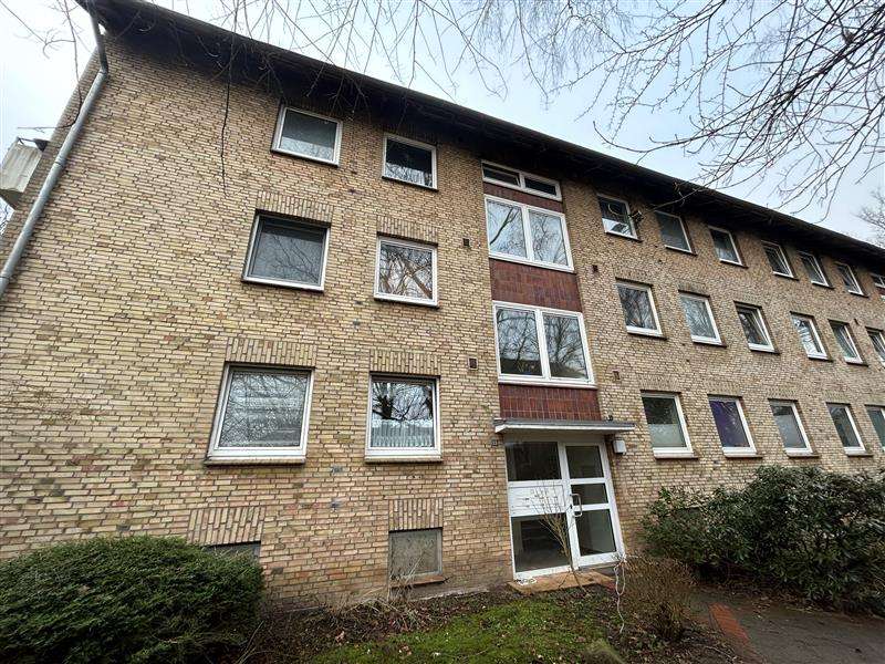 Thumbnail-Wohnung zum Mieten in Flensburg 490,00 € 64.02 m²