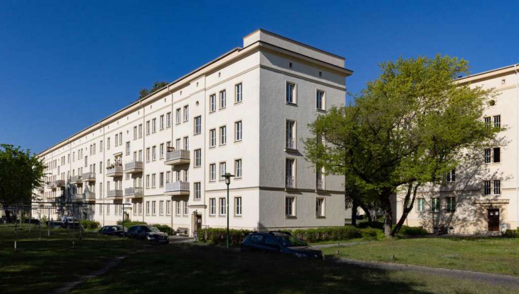 Thumbnail-Wohnung zum Mieten in Eisenhüttenstadt 415,00 € 63.67 m²