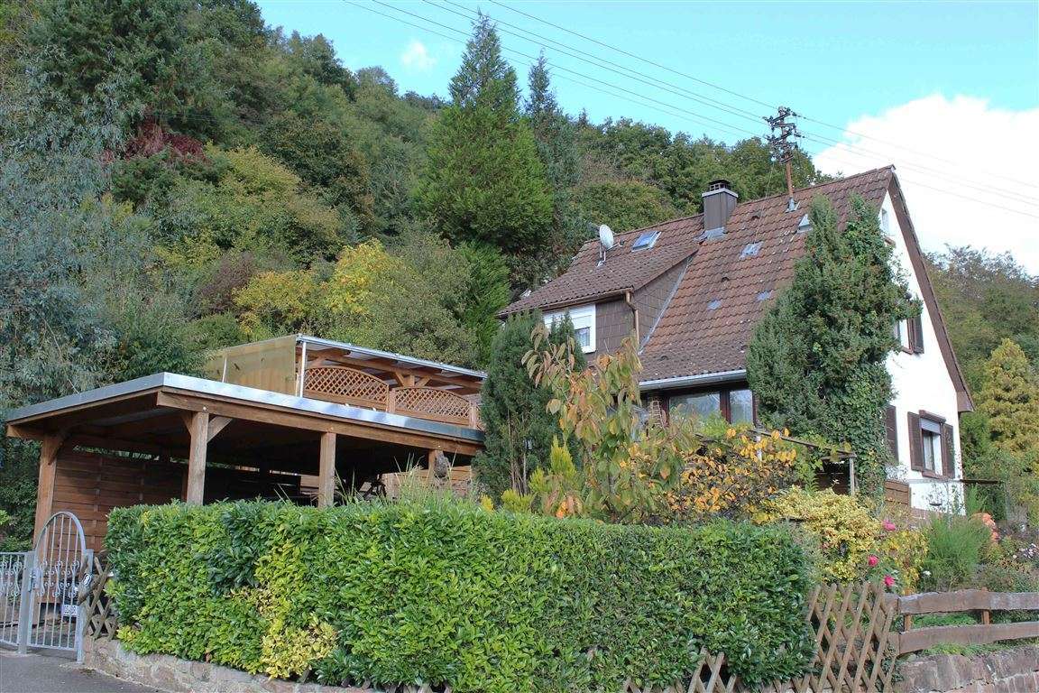 Thumbnail-Haus zum Kaufen in Neckargerach 225.000,00 € 85 m²