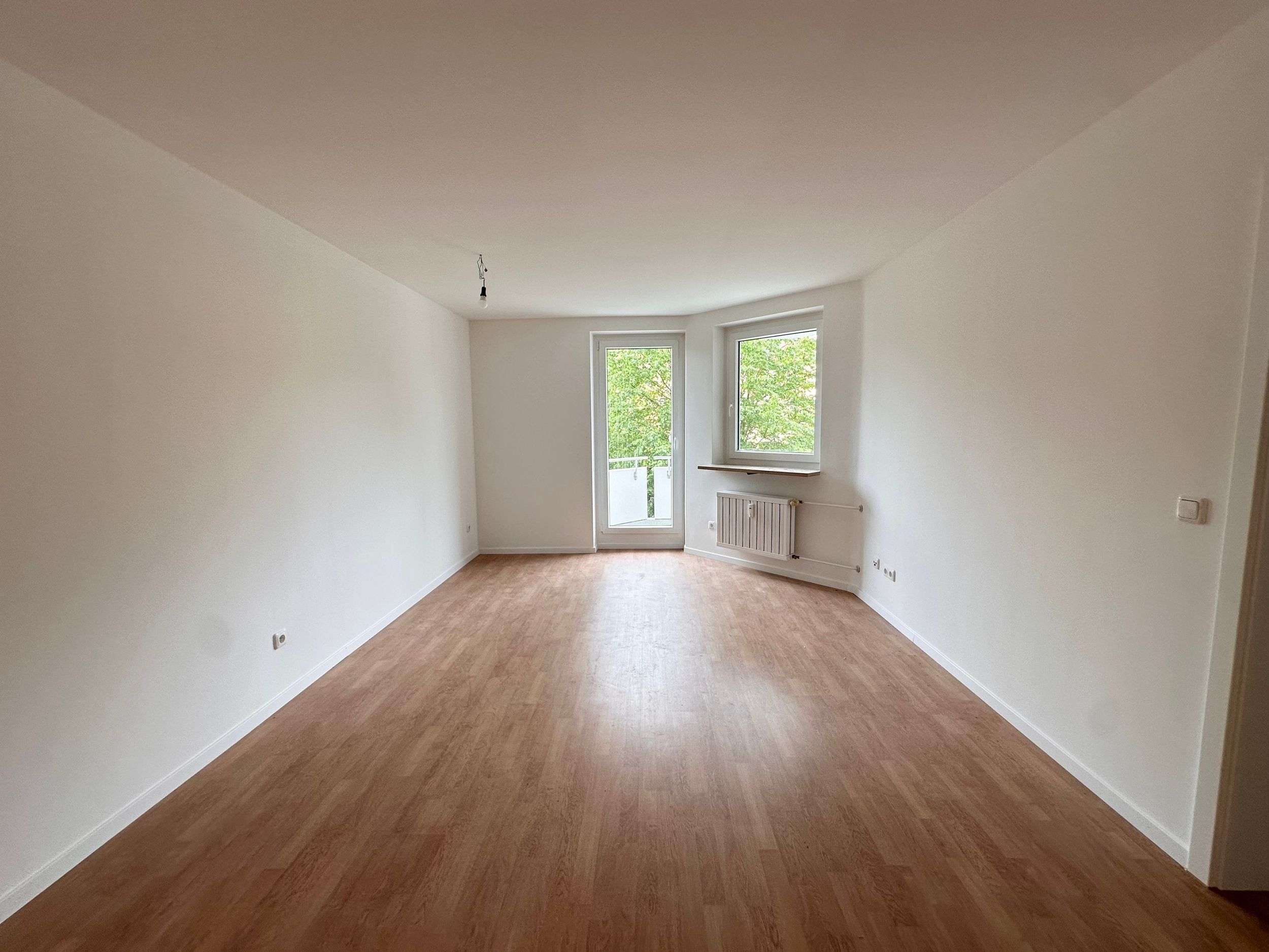 Thumbnail-Wohnung zum Mieten in Nürnberg 609,00 € 49.36 m²