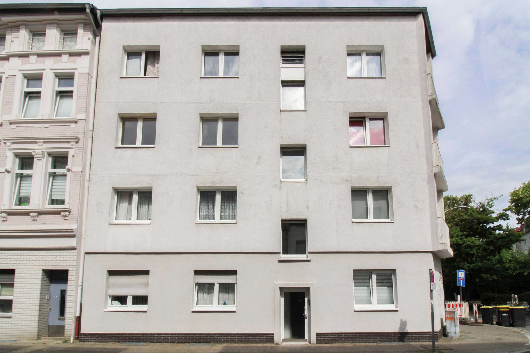 Thumbnail-Wohnung zum Kaufen in Essen 105.000,00 € 47.54 m²