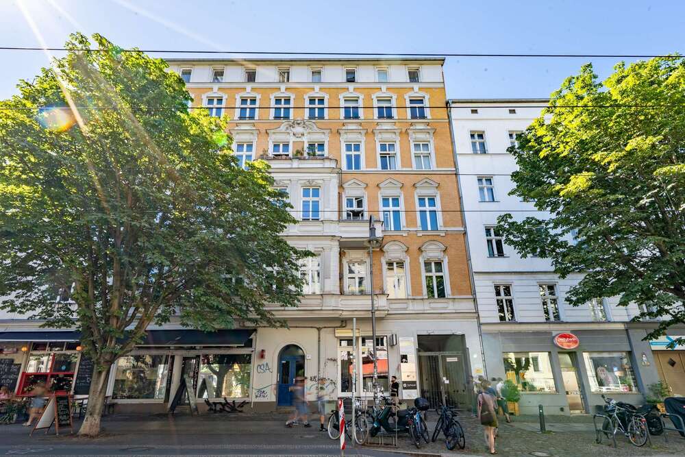 Thumbnail-Büro in Berlin 1.690.000,00 € 280 m²