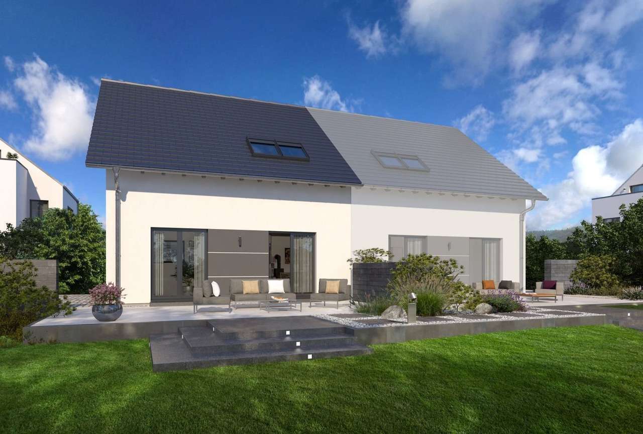 Thumbnail-Haus zum Kaufen in Waghäusel-Wiesental 687.000,00 € 141.81 m²