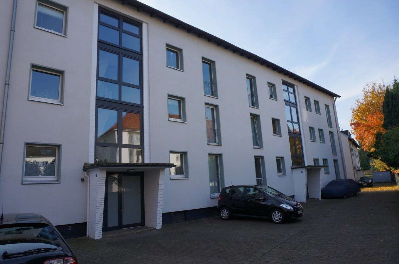 Thumbnail-Wohnung zum Mieten in Hannover 691,90 € 68 m²