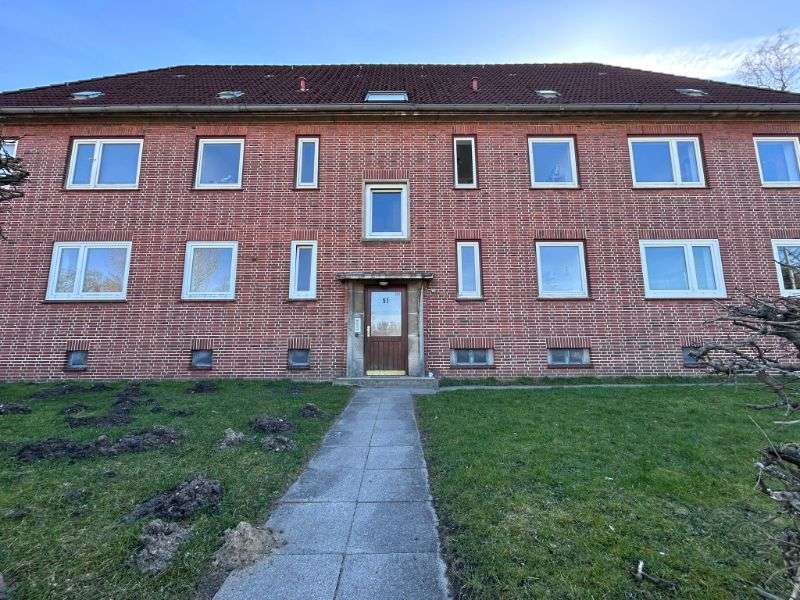 Thumbnail-Wohnung zum Mieten in Flensburg 410,00 € 45.89 m²