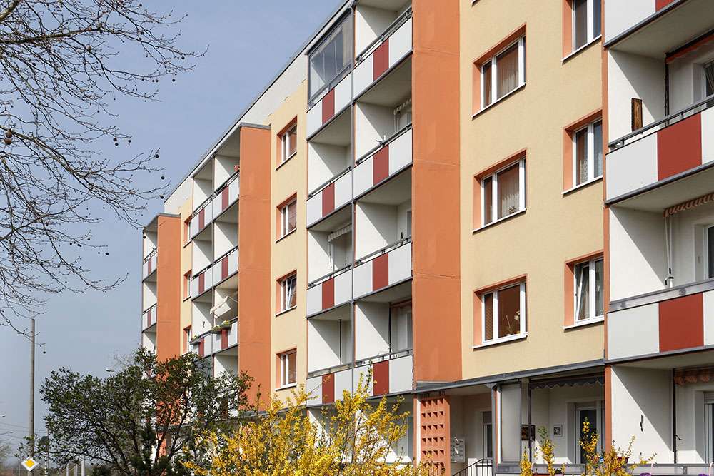 Thumbnail-Wohnung zum Mieten in Halle (Saale) 364,56 € 60.76 m²