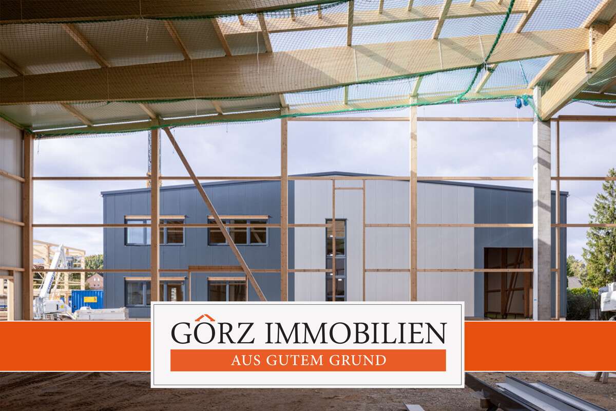 Thumbnail-Halle in Quickborn 6.760,00 € 600.89 m²