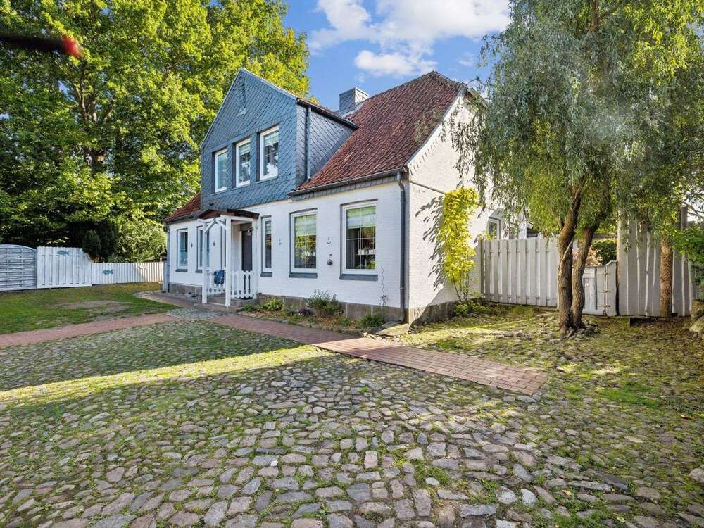 Thumbnail-Haus zum Kaufen in Schleswig 339.000,00 € 163.89 m²