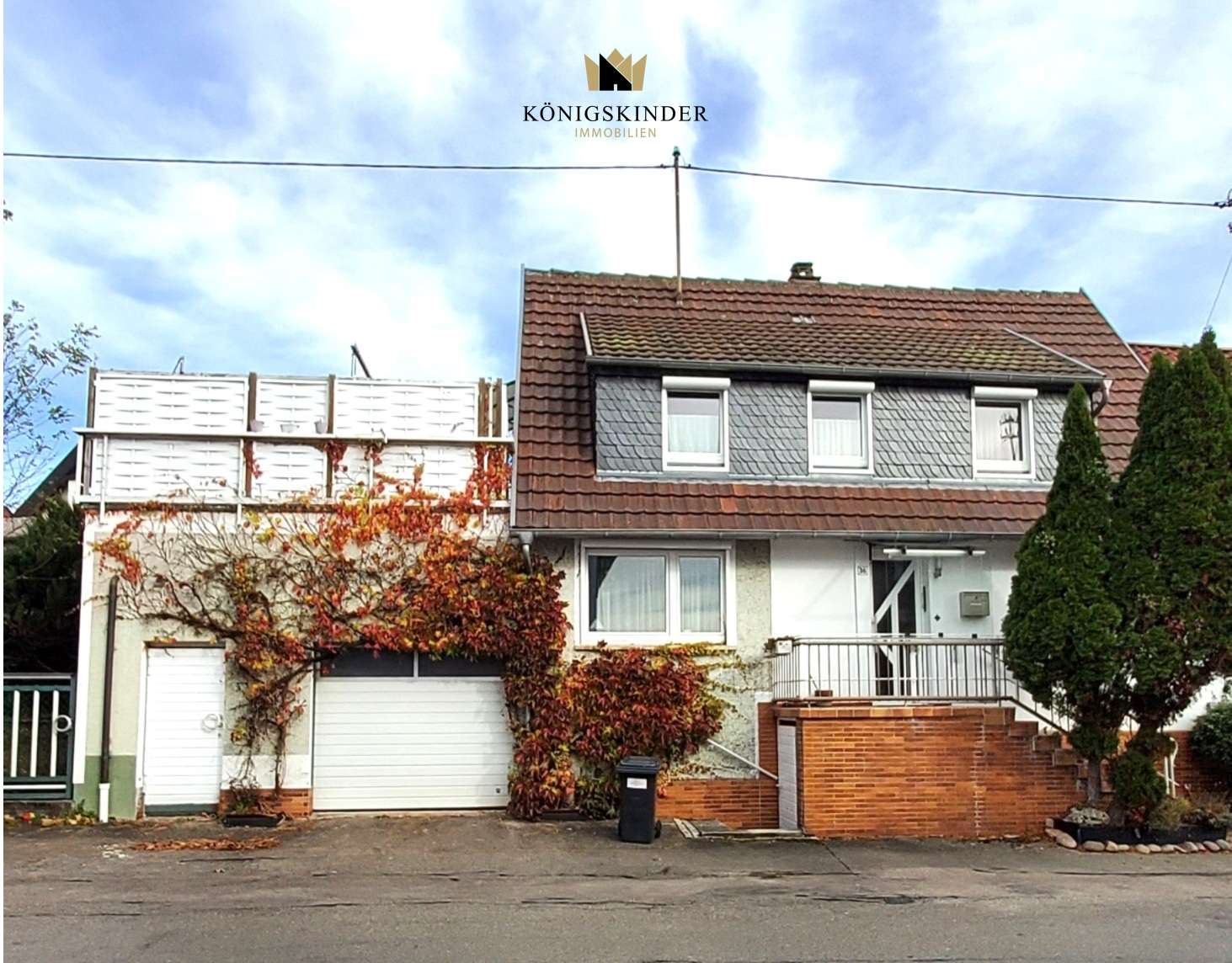 Thumbnail-Haus zum Kaufen in Steinenbronn 399.000,00 € 120.24 m²