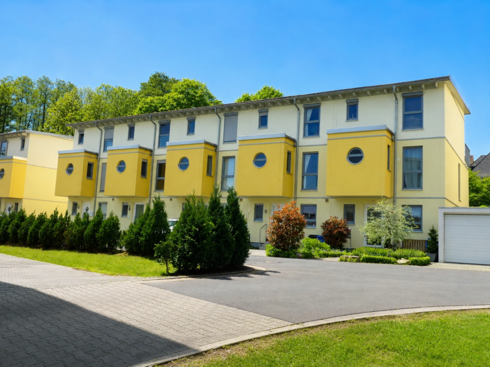 Thumbnail-Haus zum Mieten in Oberursel 2.500,00 € 143 m²