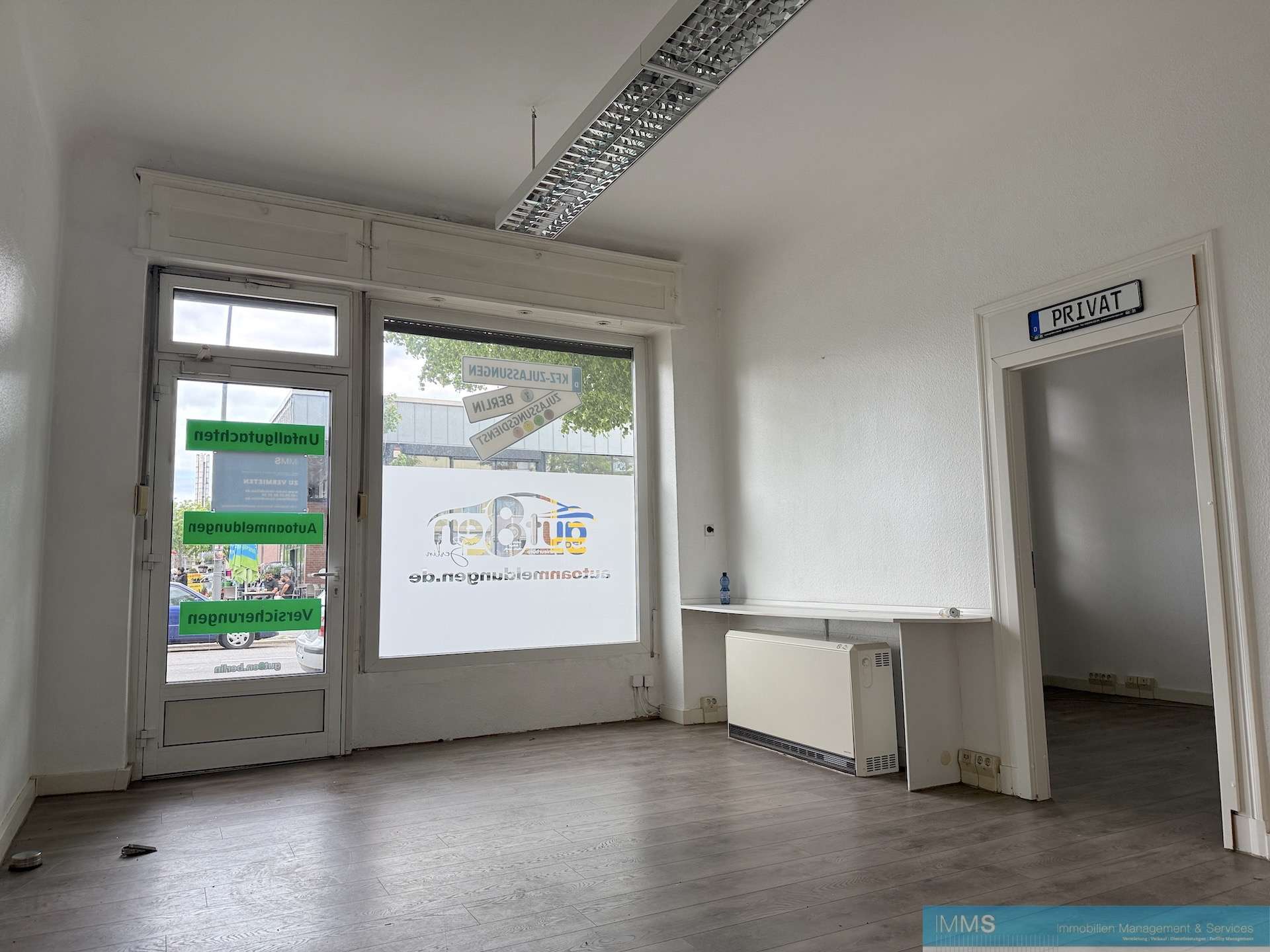 Thumbnail-Einzelhandel in Berlin 1.215,00 € 81 m²