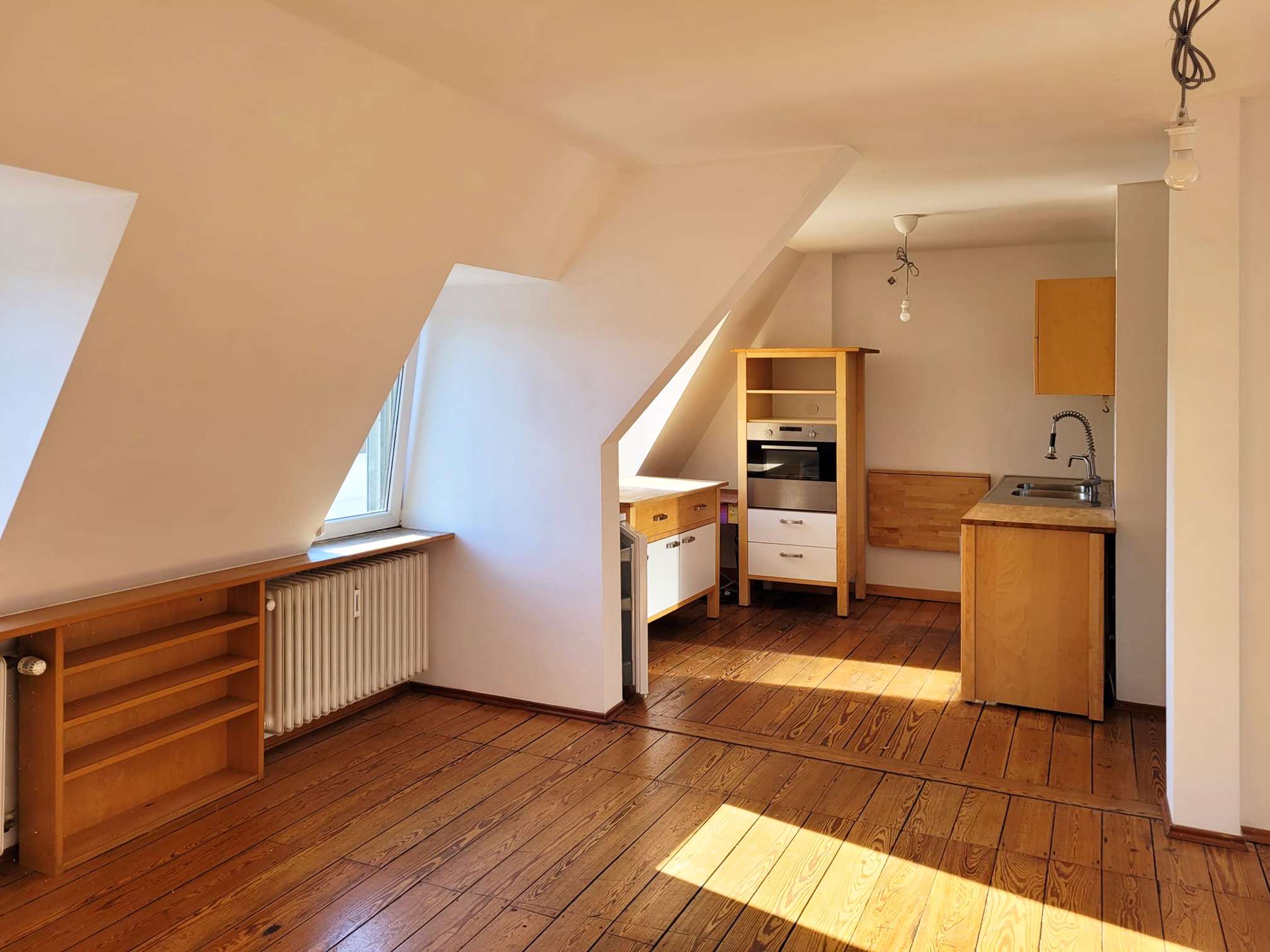 Thumbnail-Wohnung zum Kaufen in Saarbrücken 119.000,00 € 45 m²