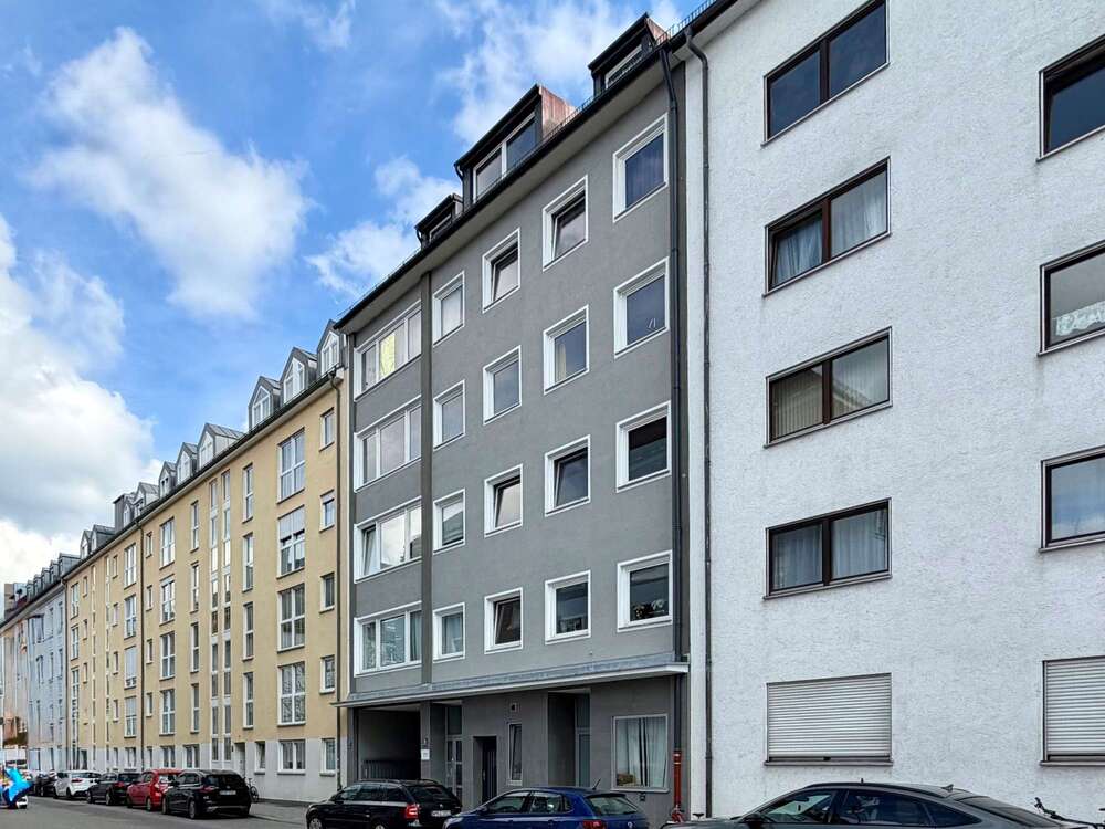Thumbnail-Haus zum Kaufen in München 11.950.000,00 € 1330 m²