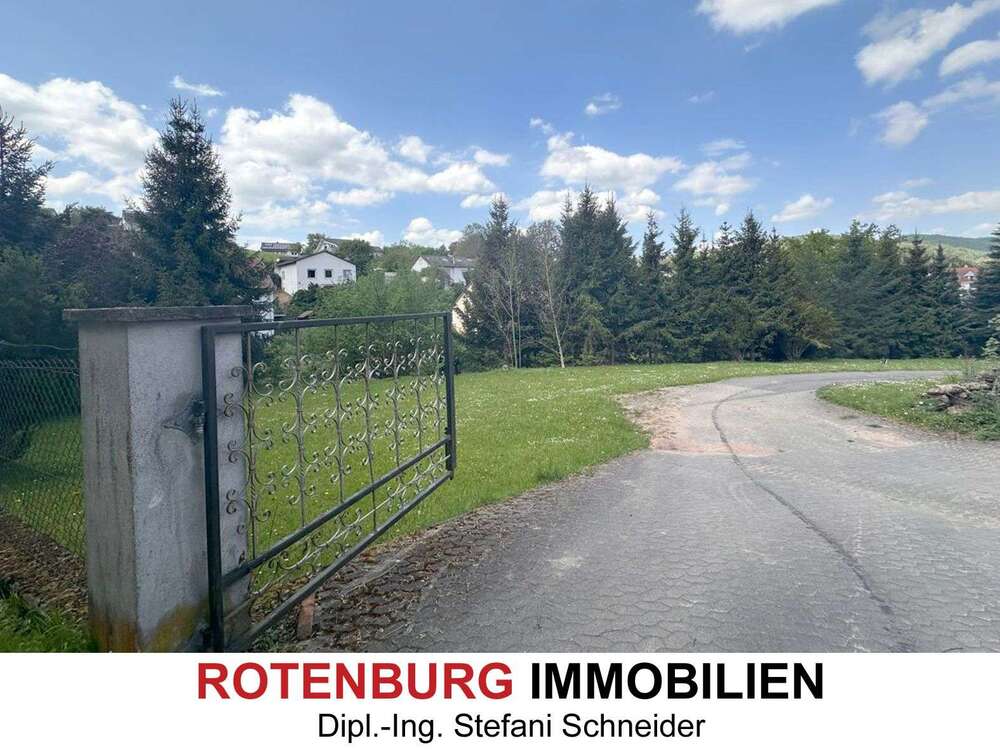 Thumbnail-Grundstück zu verkaufen in Rotenburg 72.500,00 € 850 m²