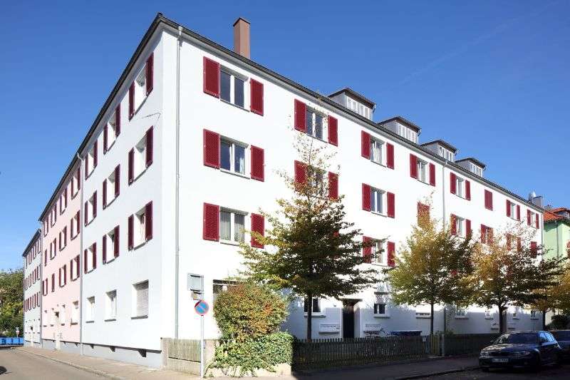 Thumbnail-Wohnung zum Mieten in Ulm 618,52 € 74.7 m²